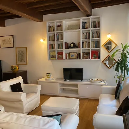 Appartement Leonina Luxury Euroform Rome